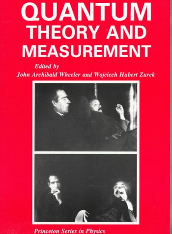 Quantum theory and measurement