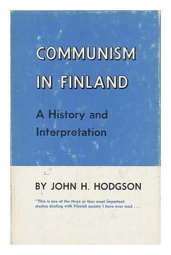 Communism In Finland