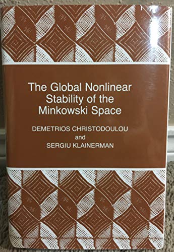 The Global Nonlinear Stability of the Minkowski Space