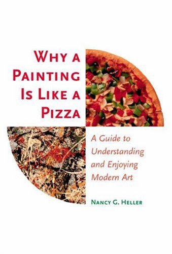 Why a Painting Is Like a Pizza
