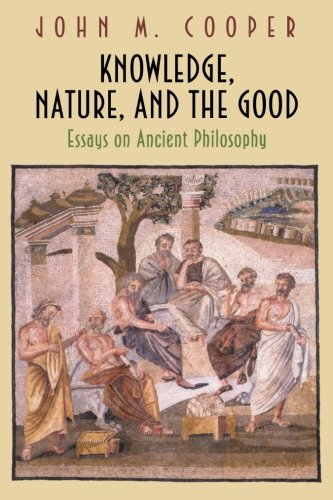 Knowledge, nature, and the good