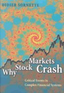 Why Stock Markets Crash