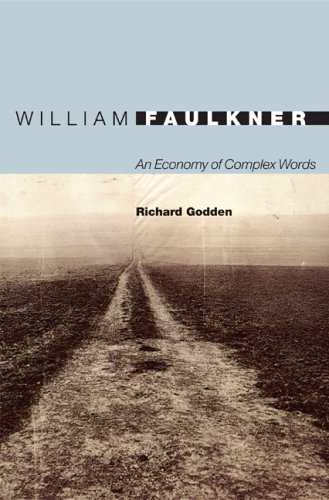 William Faulkner: An Economy Of Complex Words