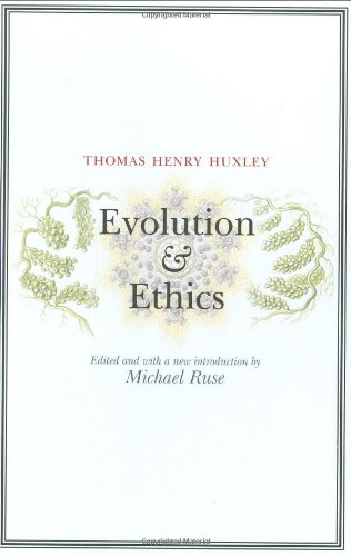 Evolution And Ethics