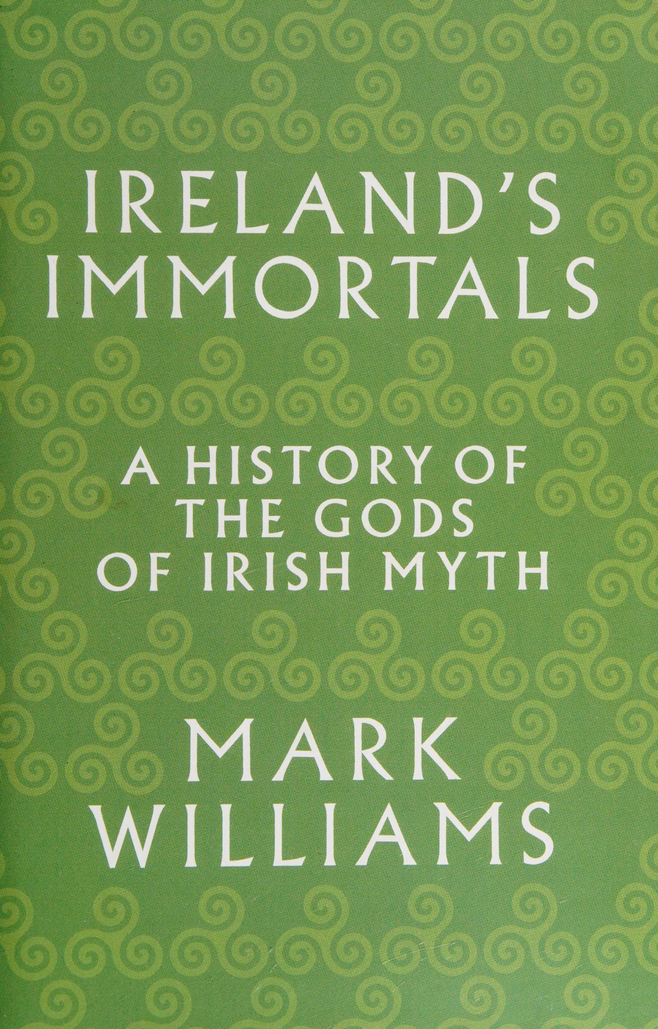 Ireland's Immortals