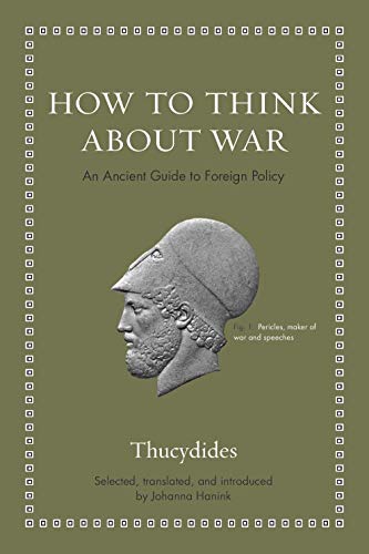 How to Think About War