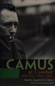 Camus at Combat