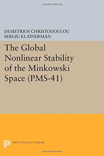 The Global Nonlinear Stability of the Minkowski Space