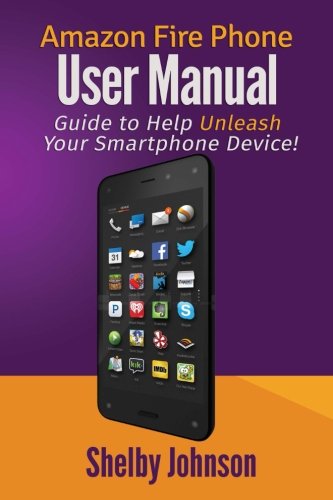 Amazon Fire Phone User Manual