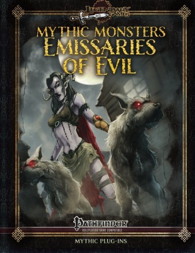 Mythic Monsters