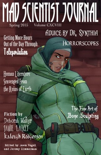 Mad Scientist Journal Spring 2015 Volume 13