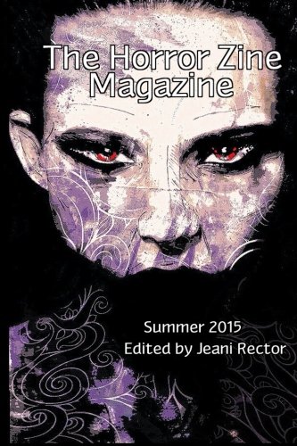 The Horror Zine Magazine Summer 2015