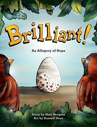 Brilliant!: An Allegory Of Hope (About Adoption & Fostering) With Behind-The-Scenes Pictorial Guide