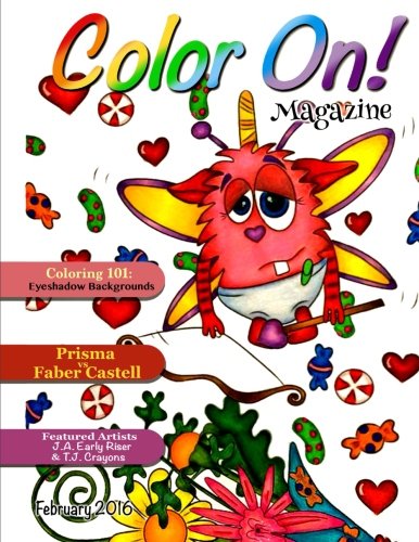 Color On! Magazine: February 2016
