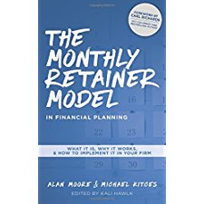 The Monthly Retainer Model in Financial Planning