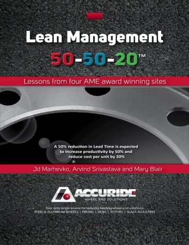 Lean Management 50 50 20