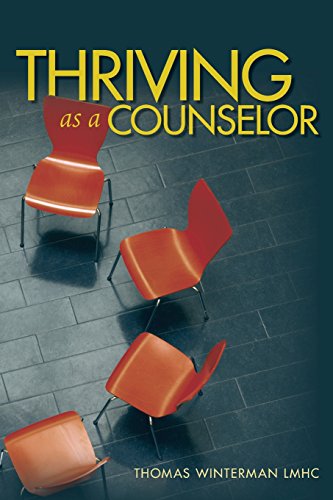 Thriving As A Counselor