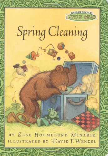 Spring Cleaning (Maurice Sendak'S Little Bear)