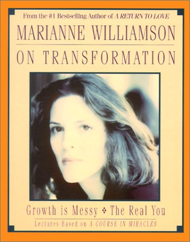 Marianne Williamson On Transforming Your Life