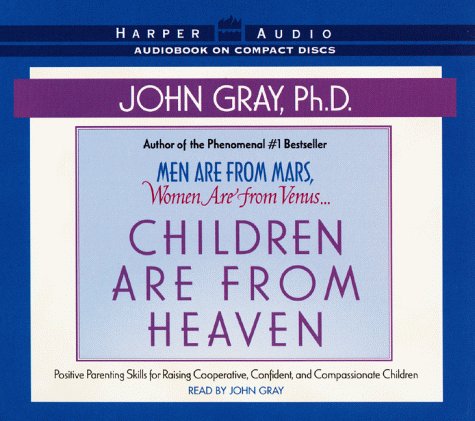 Children Are from Heaven CD
