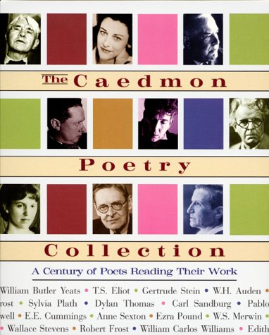 The Caedmon Poetry Collection