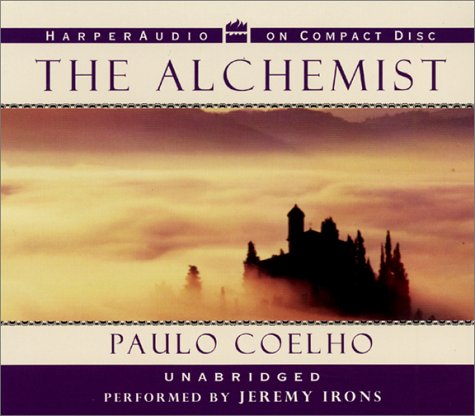 The Alchemist CD by Paulo Coelho, ISBN 9780694524440