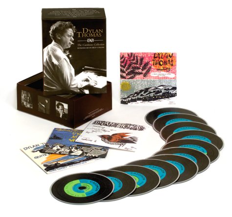 Dylan Thomas CD Unabridged