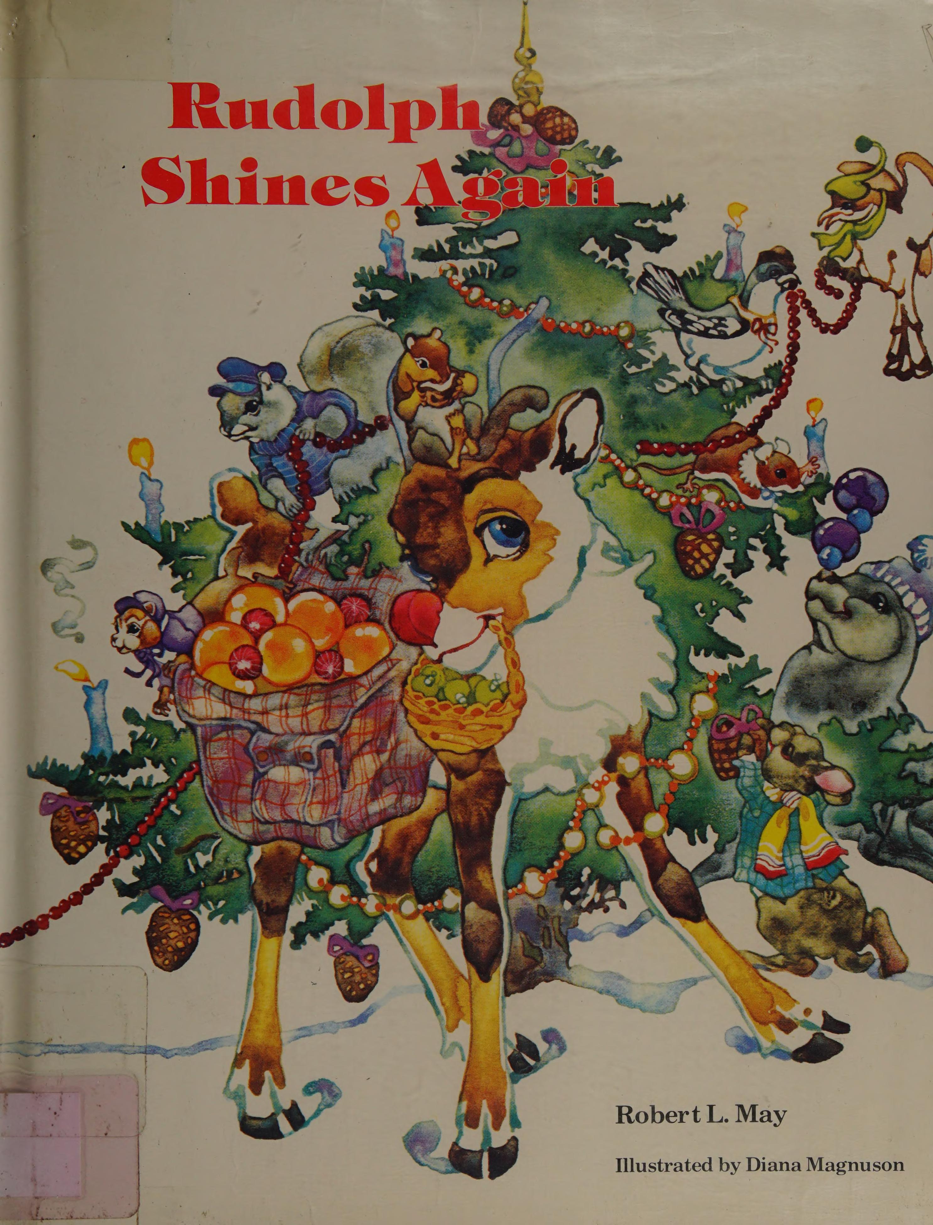 Rudolph Shines Again