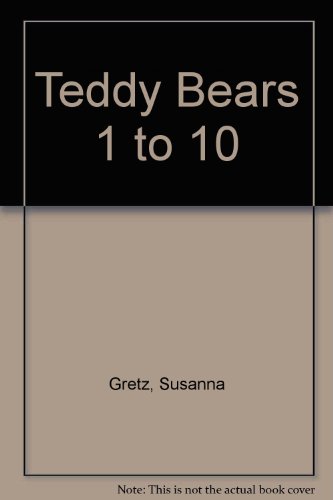 Teddy bears 1 to 10