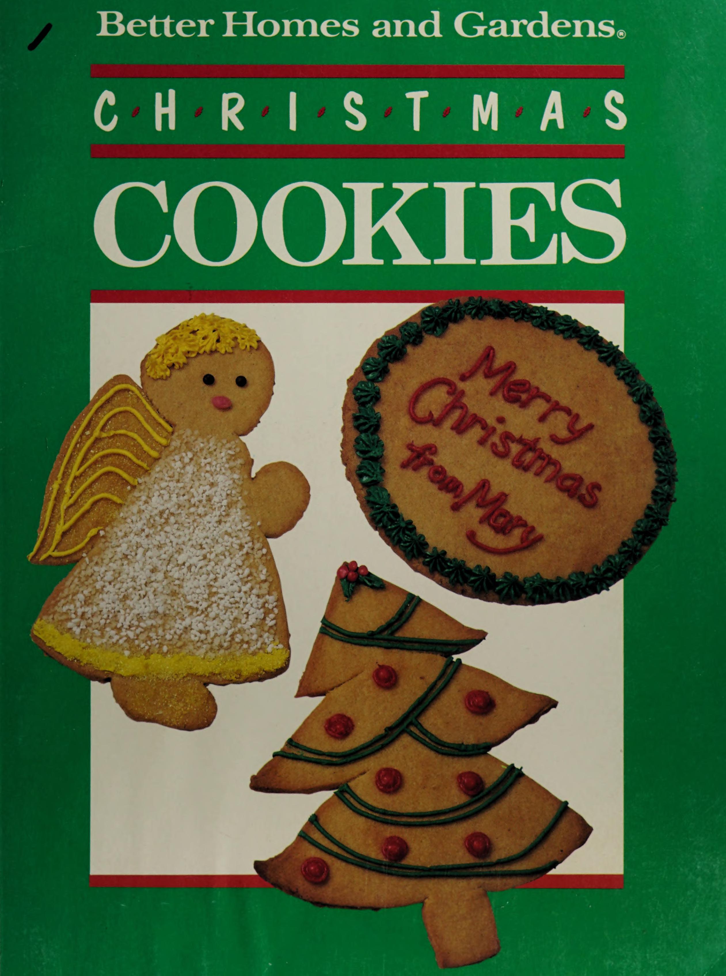 Christmas Cookies