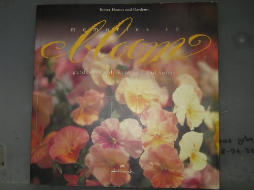 Memories in Bloom