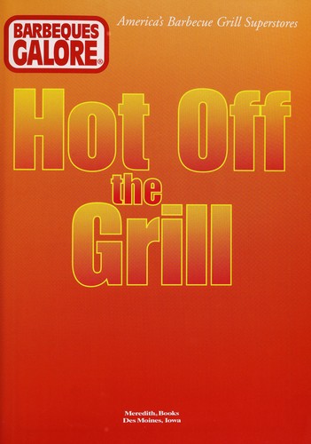 Hot off the Grill