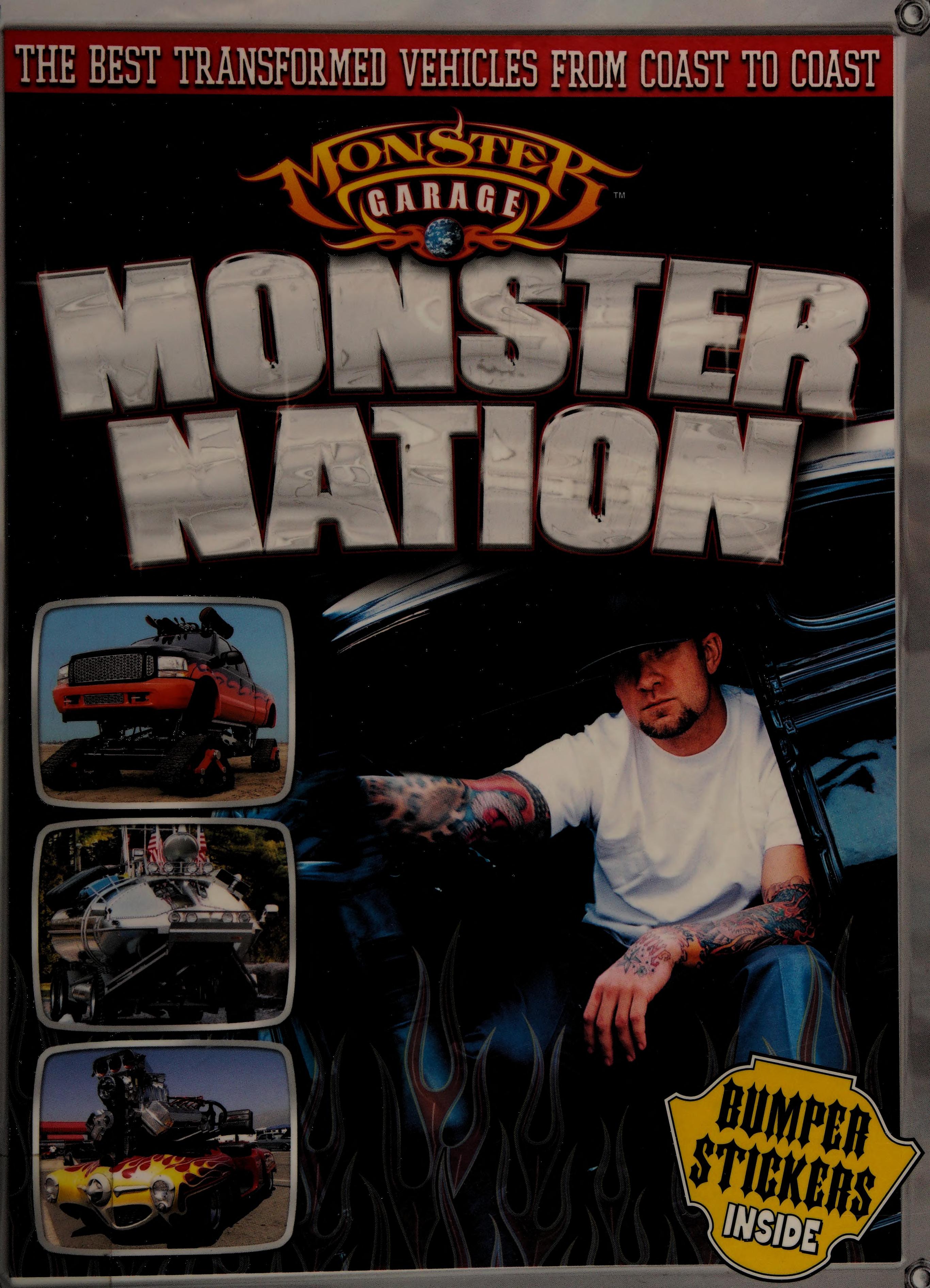 Monster Nation the Best Transformed Vehicles From Coast to Coast