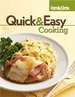 Family Circle Quick & Easy Cooking, Vol. 4