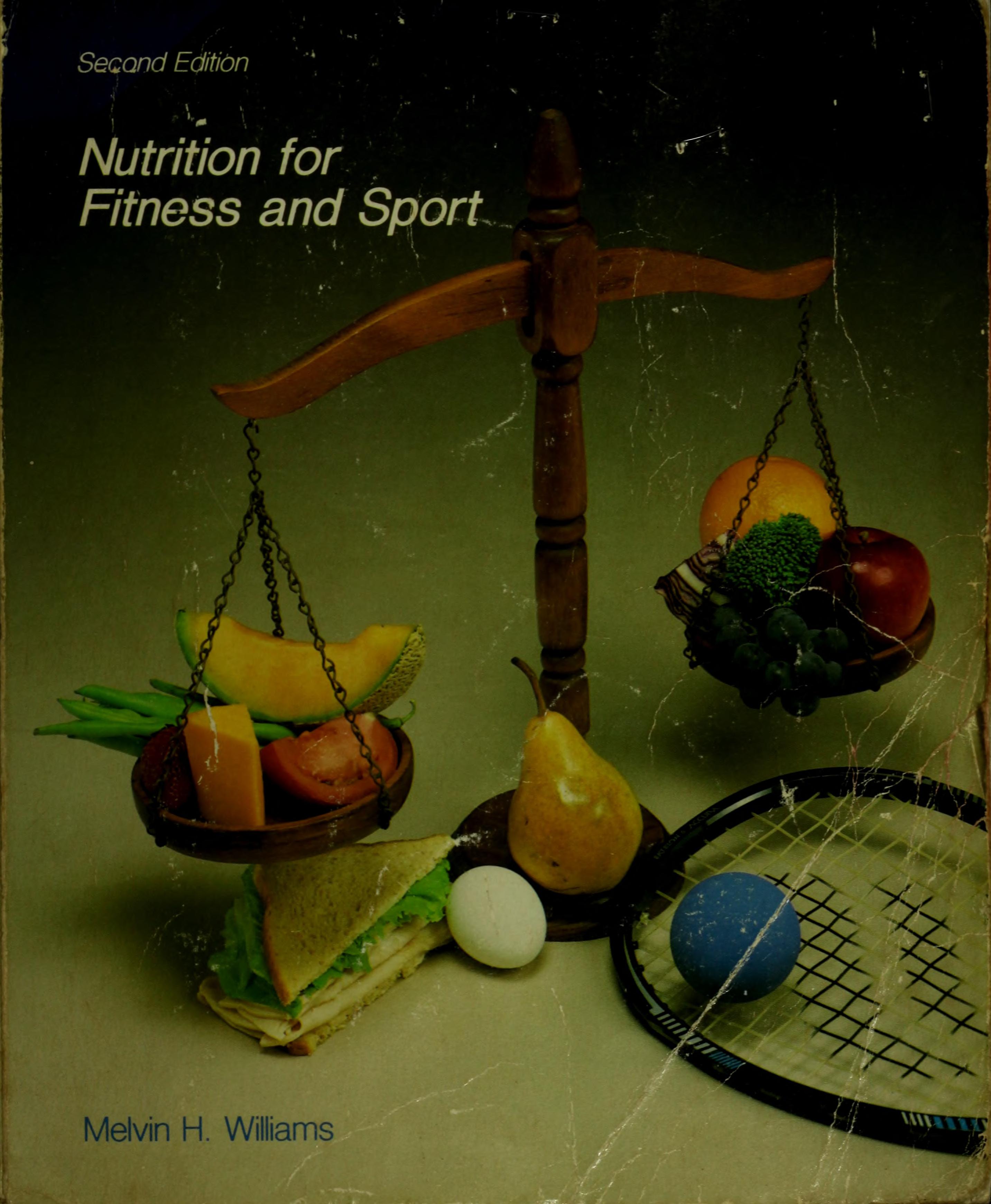 Nutrition for Fitness
