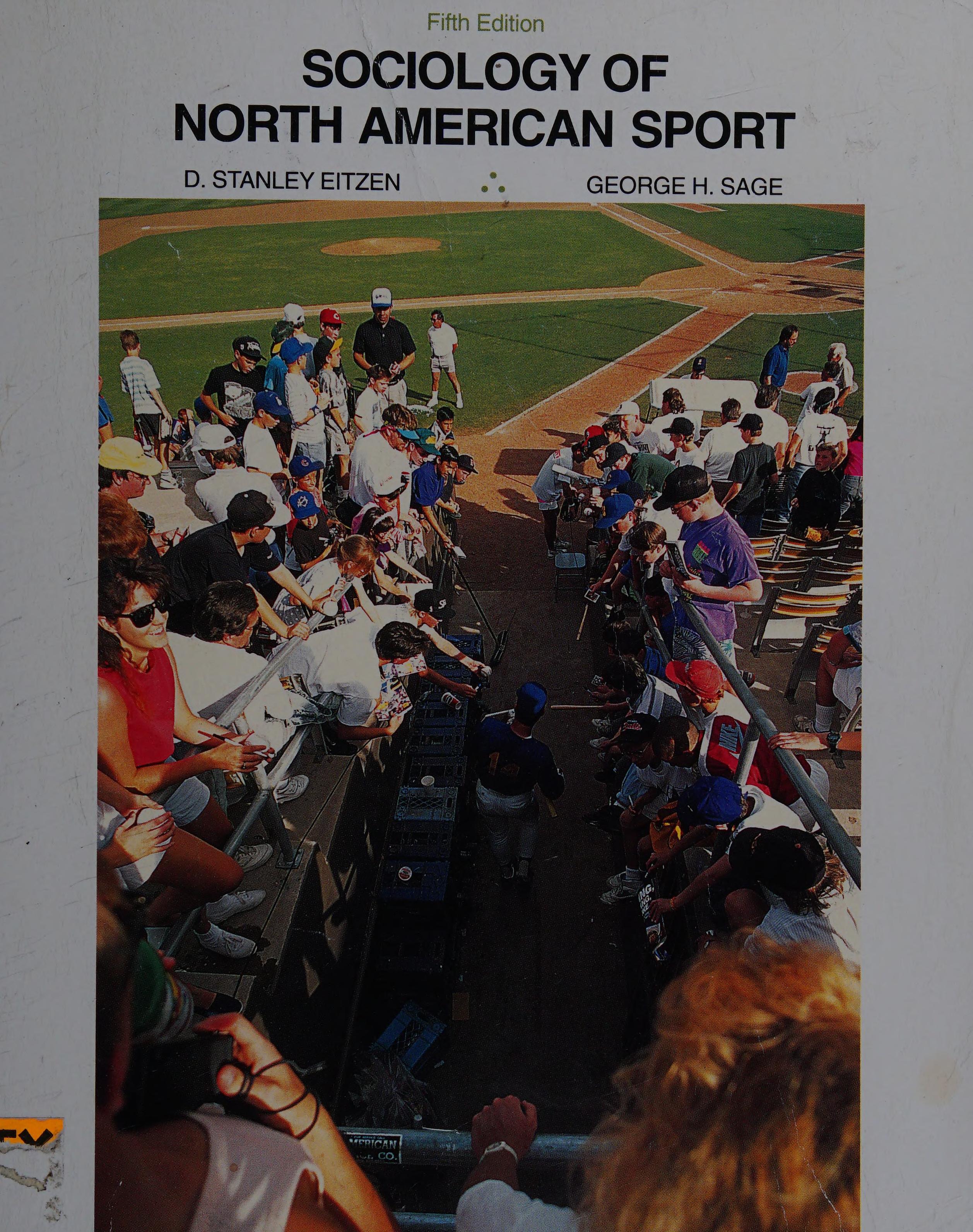 Sociology of North American Sport