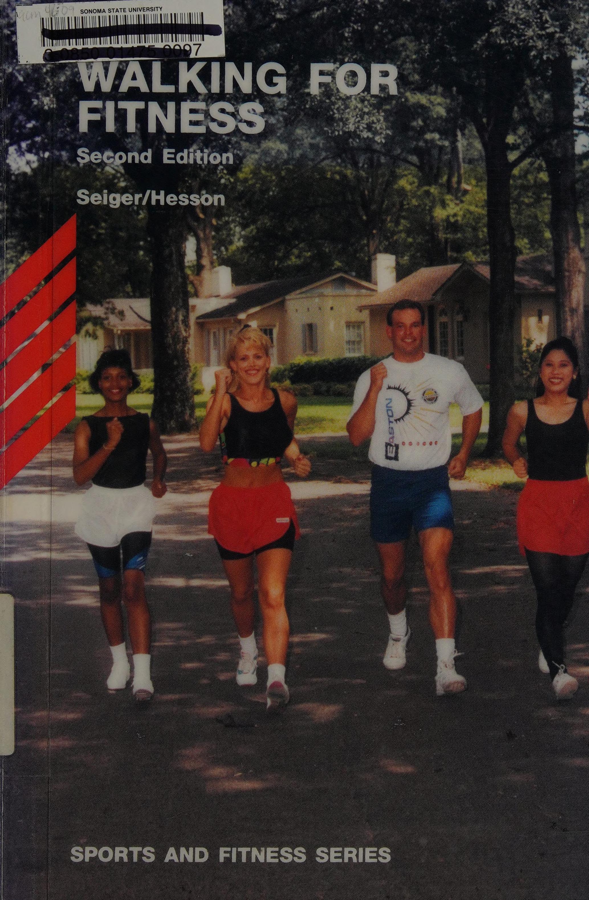 Walking for fitness