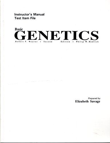 Basic Genetics