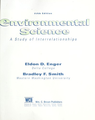 Environmental Science