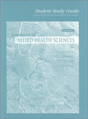 Foundation of Allied Health Sciences