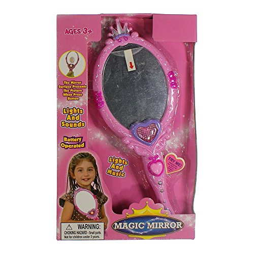 The Magic Mirror