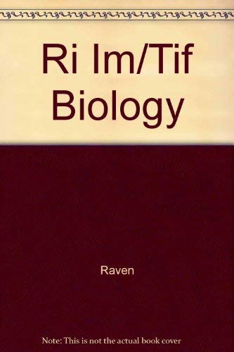 Manual And Test Item Files For Biology