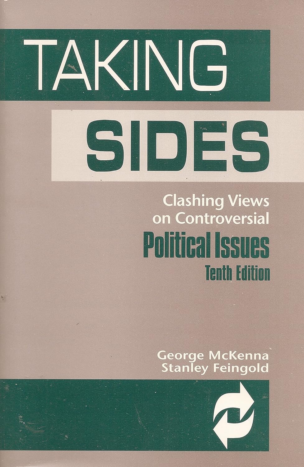 Taking Sides