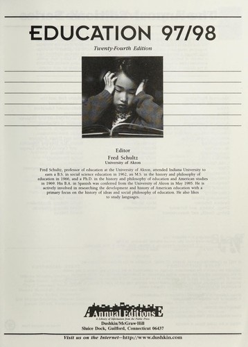 Education 97/98