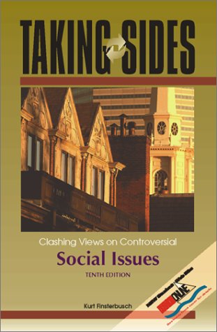 Taking Sides: Clashing Views On Controversial Social Issues