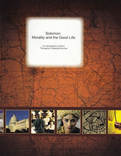 Morality and the Good Life