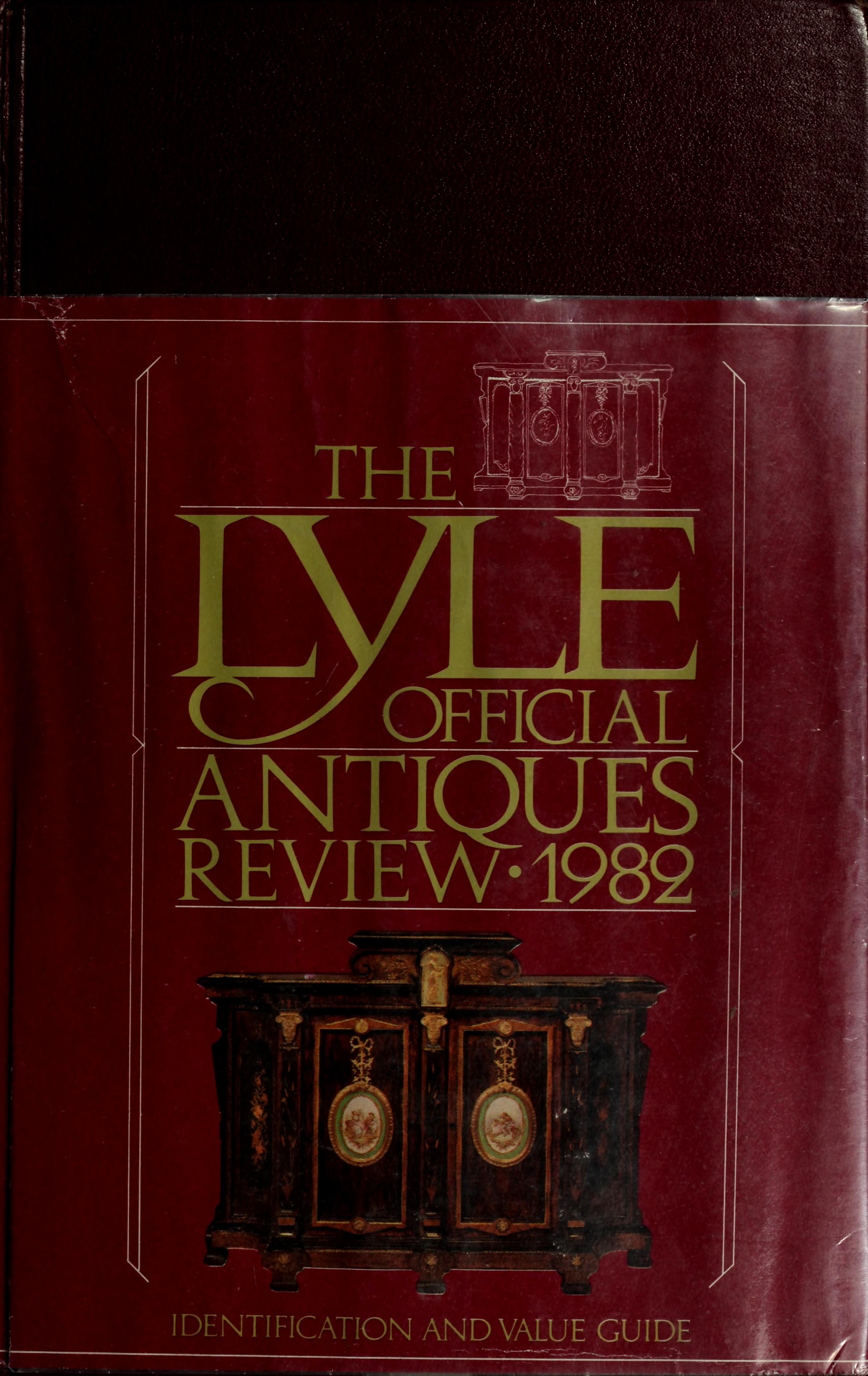 The Lyle Official Antiques Review 1982