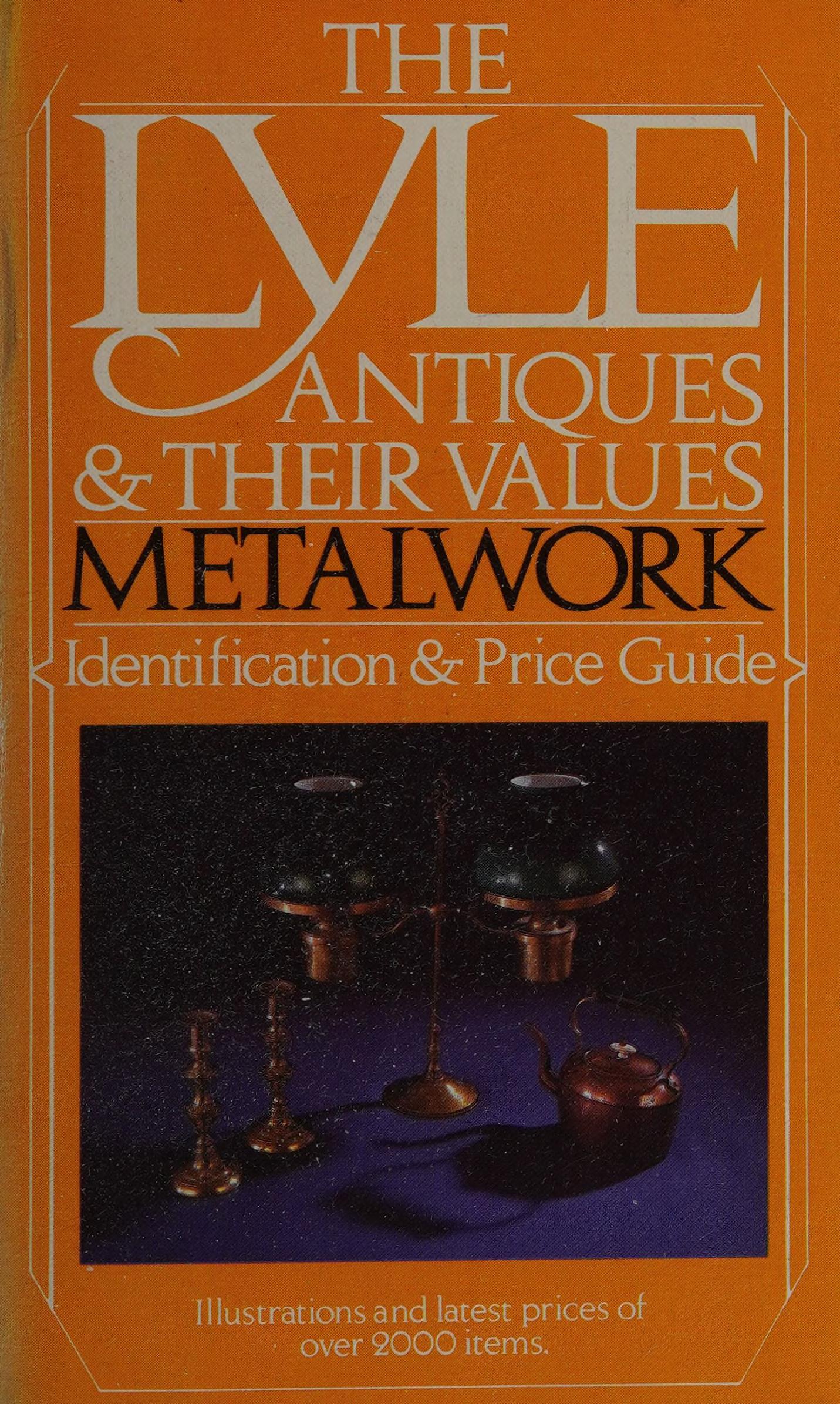Metalwork