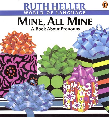 Mine, All Mine!