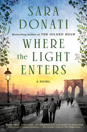 Where The Light Enters